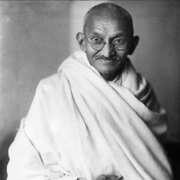 Mahatma Gandhi