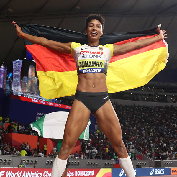 Malaika Mihambo