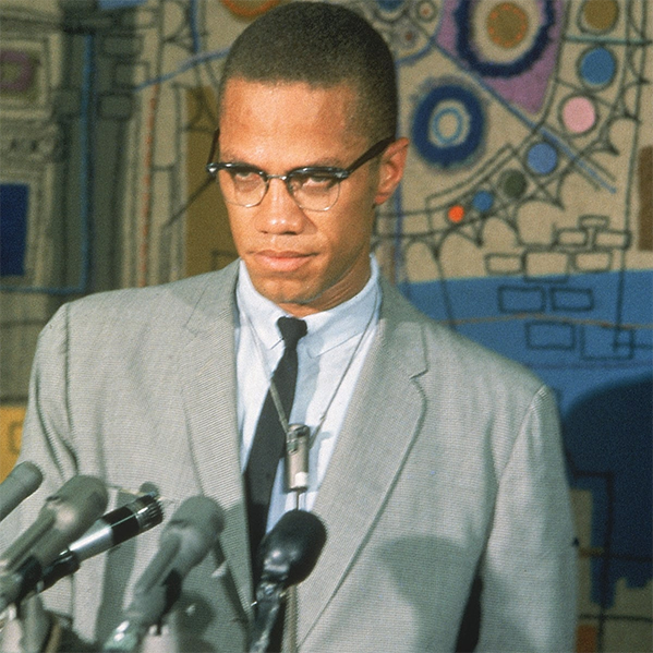 Malcolm X