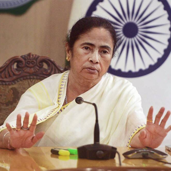 Mamata Banerjee