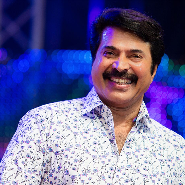 Mammootty