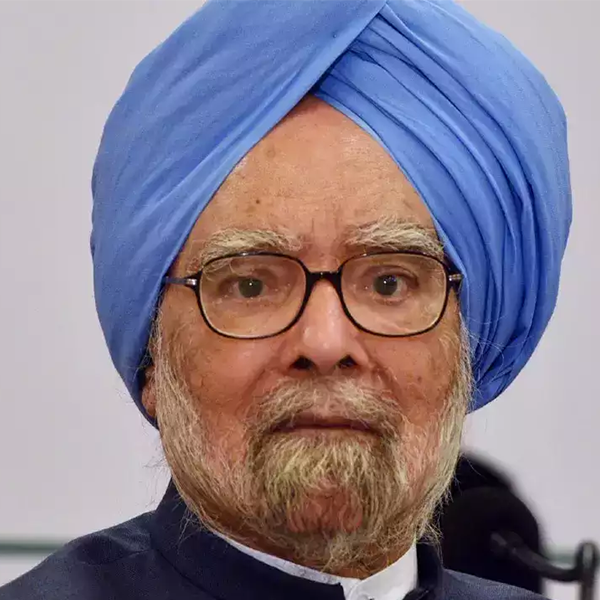 Manmohan Singh
