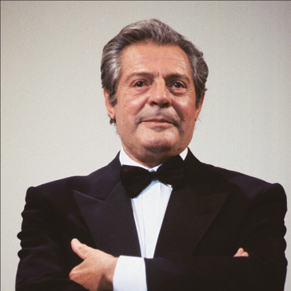 Marcello Mastroianni