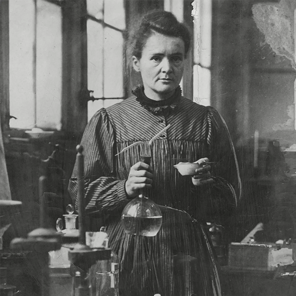 Marie Curie