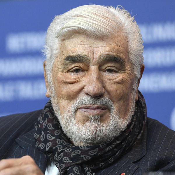 Mario Adorf logo
