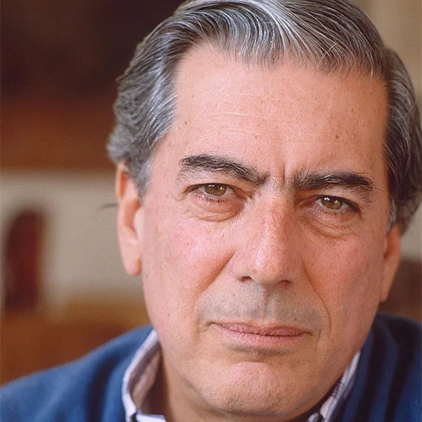 Mario Vargas Llosa