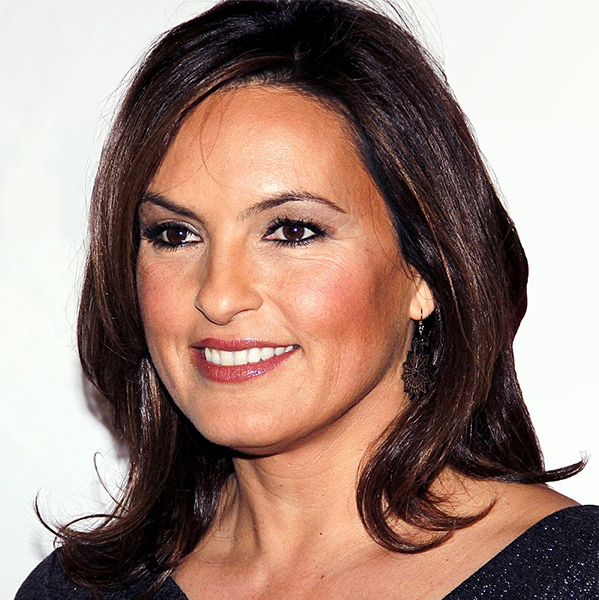 Mariska Hargitay logo
