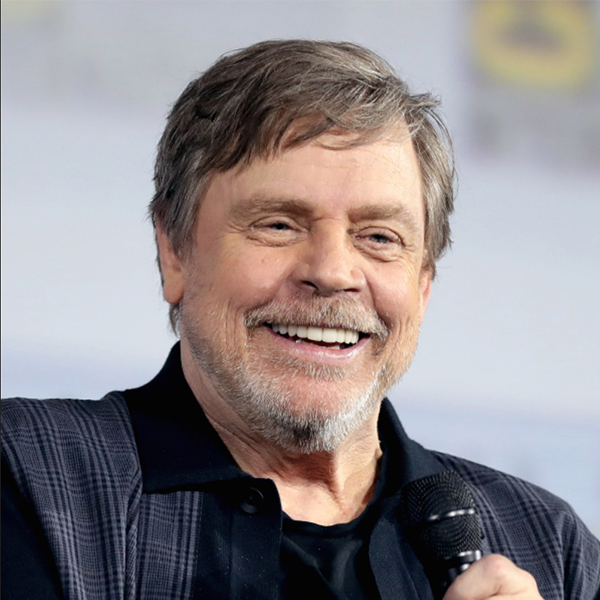 Mark Hamill logo