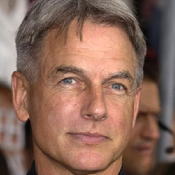 Mark Harmon logo
