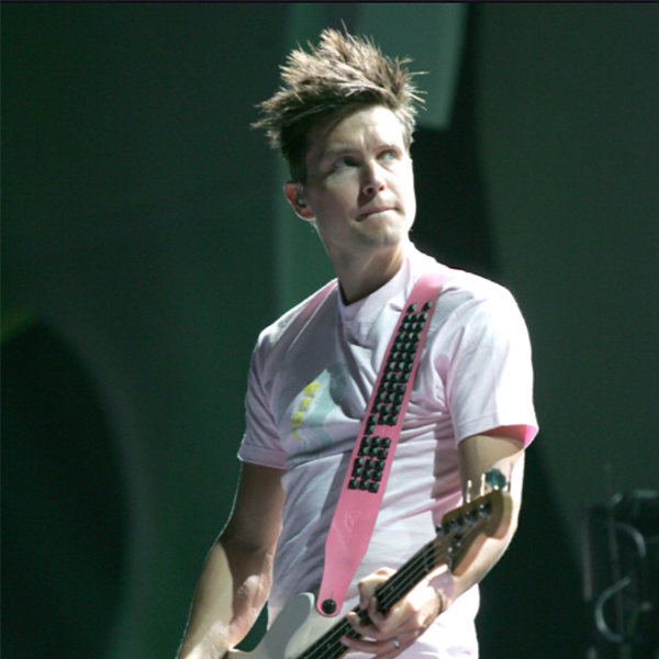 Mark Hoppus logo