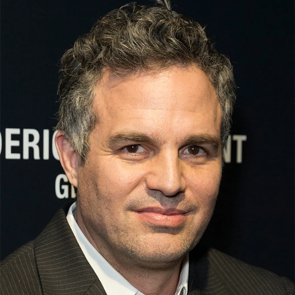 Mark Ruffalo logo