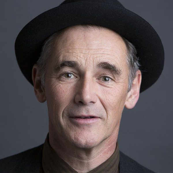 Mark Rylance logo