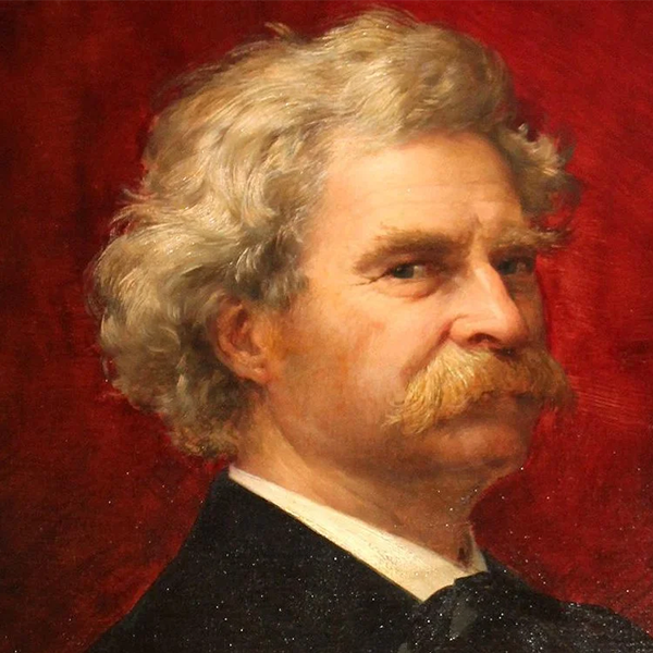 Mark Twain