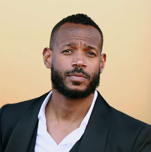 Marlon Wayans logo