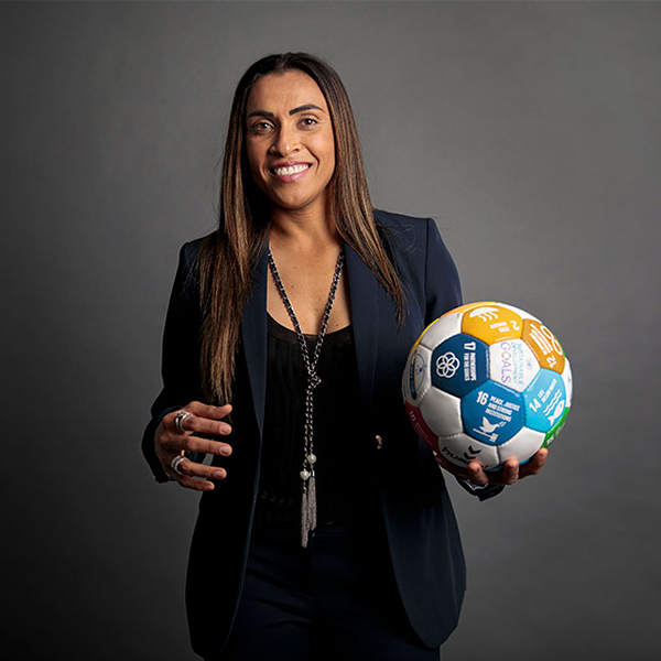 Marta (footballer) logo