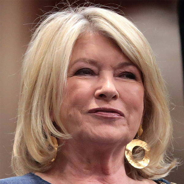 Martha Stewart