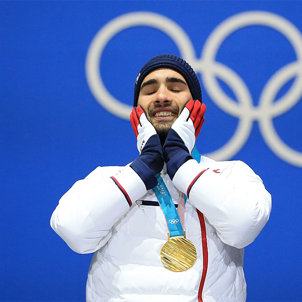 Martin Fourcade