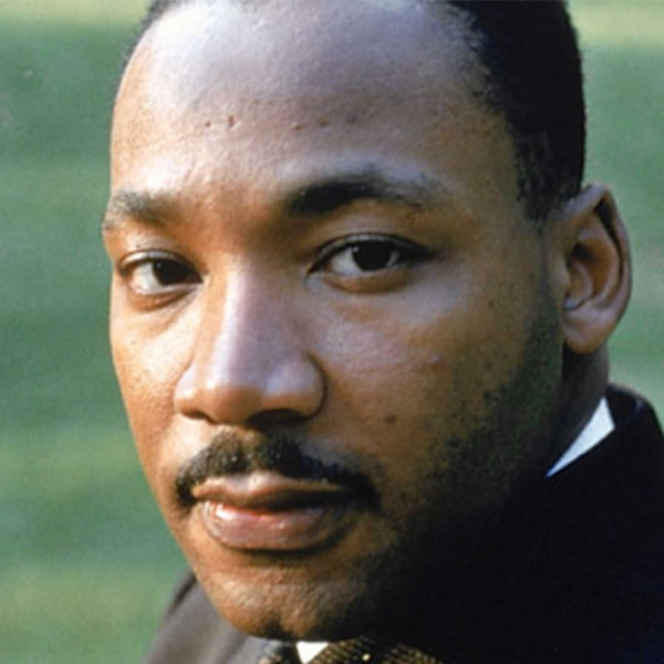 Martin Luther King, Jr.