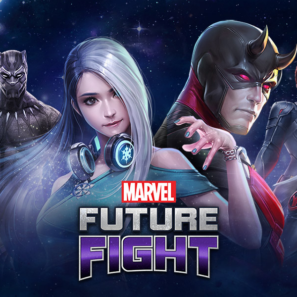 Marvel: Future Fight logo