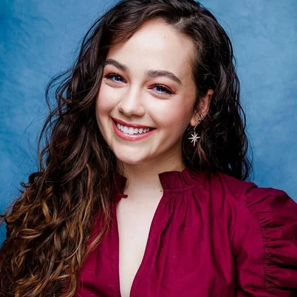 Mary Mouser logo