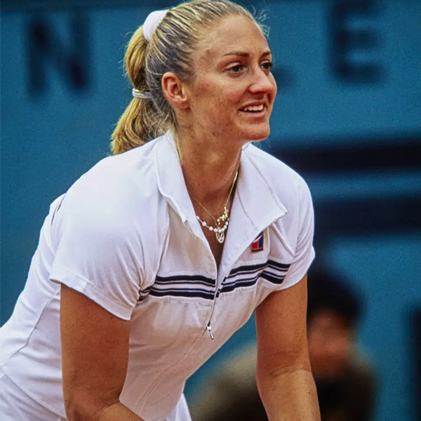 Mary Pierce
