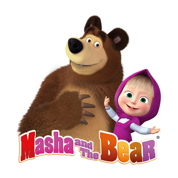 Masha and the Bear