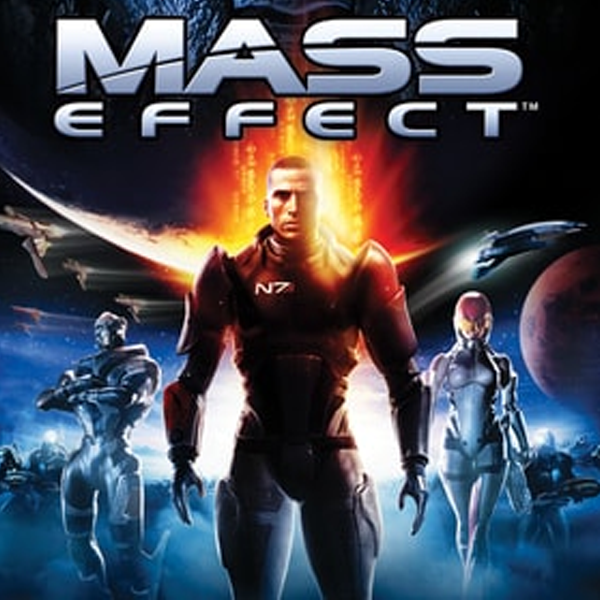 Mass Effect logo