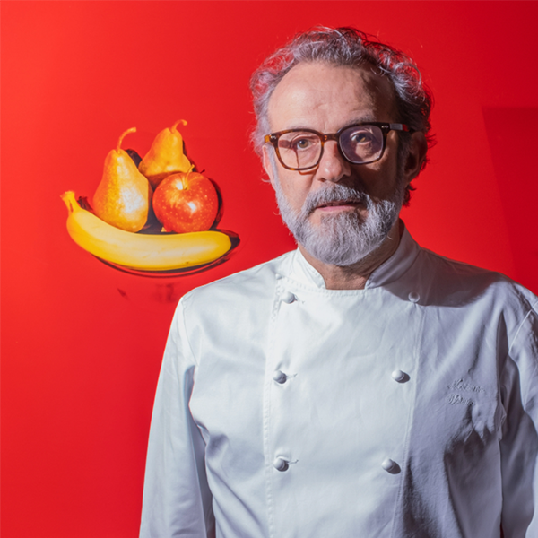 Massimo Bottura