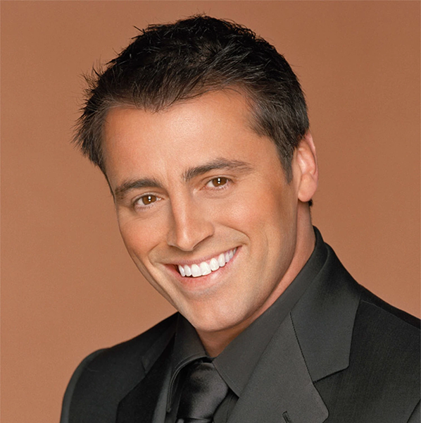 Matt LeBlanc logo
