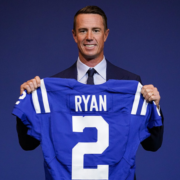 Matt Ryan logo