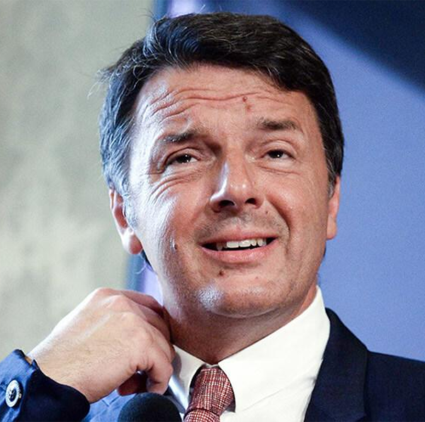 Matteo Renzi