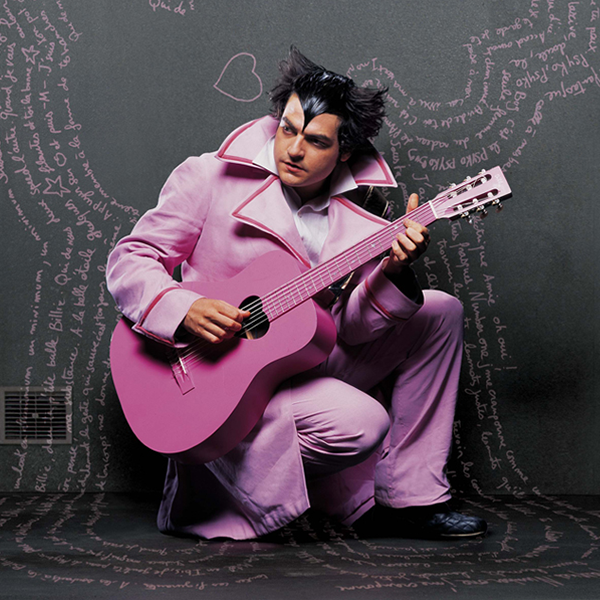 Matthieu Chedid