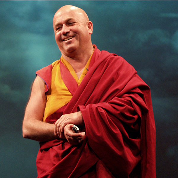 Matthieu Ricard
