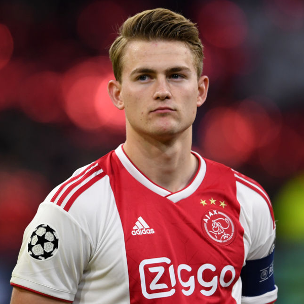 Matthijs de Ligt