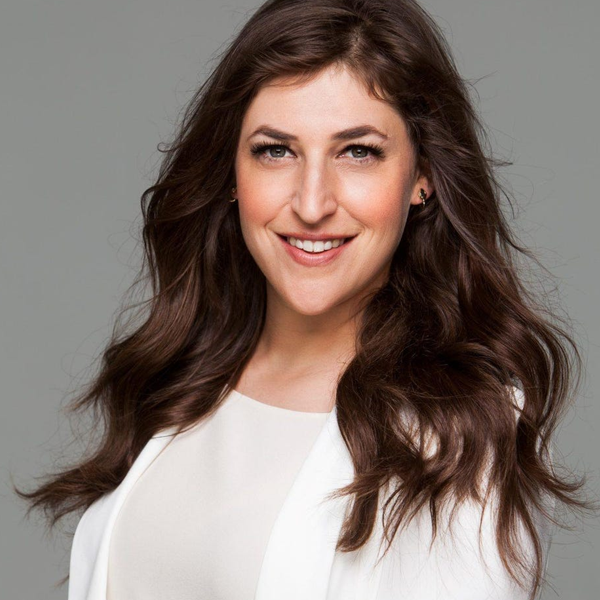 Mayim Bialik logo