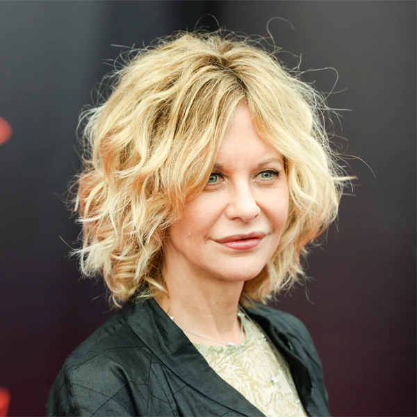 Meg Ryan logo