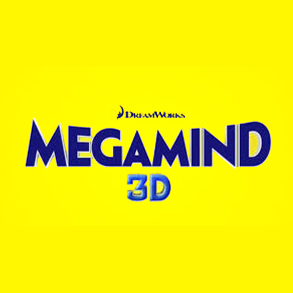 Megamind logo