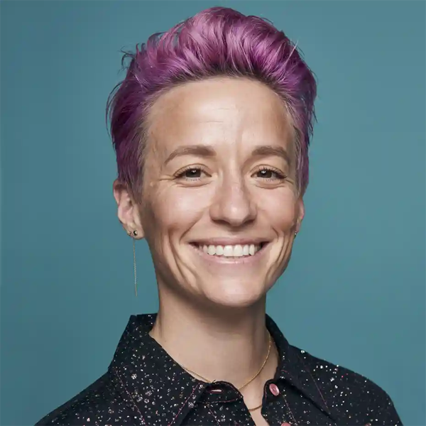Megan Rapinoe logo