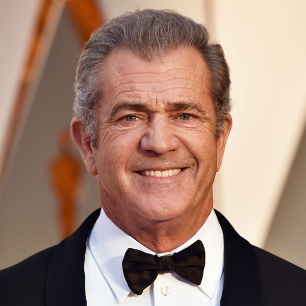 Mel Gibson logo