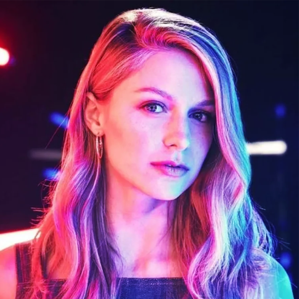 Melissa Benoist logo