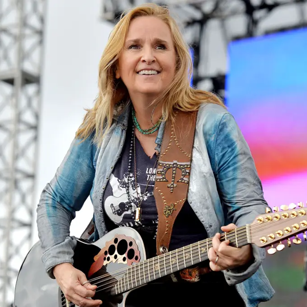 Melissa Etheridge logo