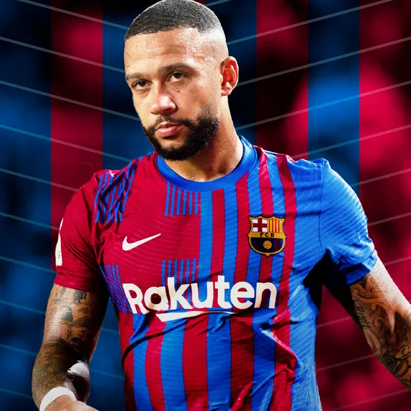 Memphis Depay