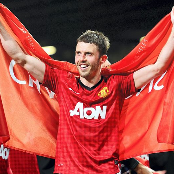 Michael Carrick
