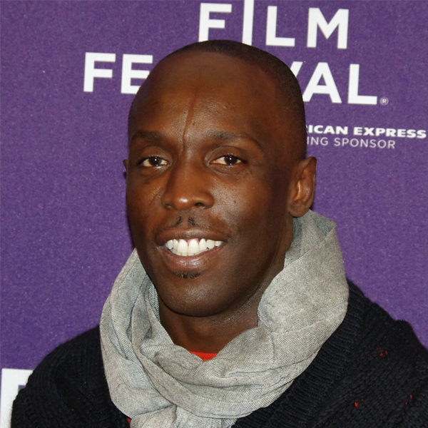 Michael K. Williams logo