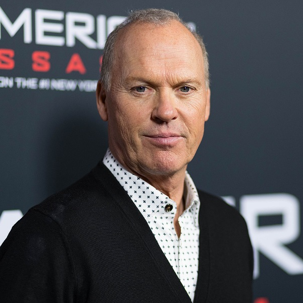 Michael Keaton logo
