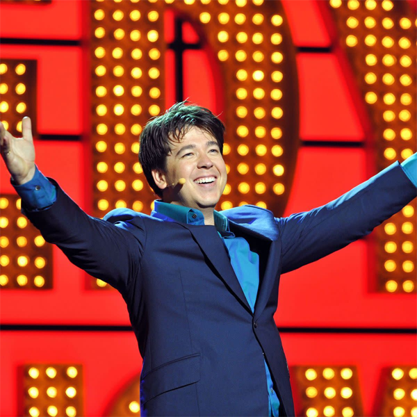 Michael McIntyre