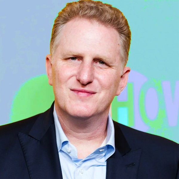 Michael Rapaport logo