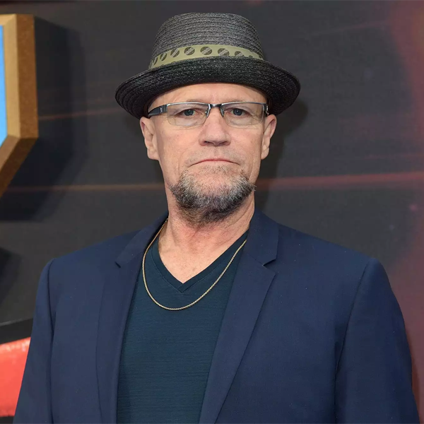 Michael Rooker logo
