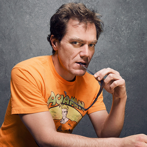 Michael Shannon logo
