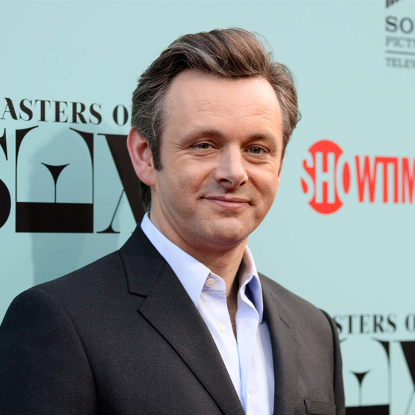 Michael Sheen logo